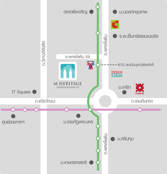 Condo Map 2