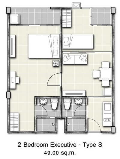 Type_S_1_Bedroom_Executive_Full