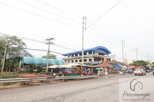 บ้านพฤกษา 77-รอบโครงการ-10