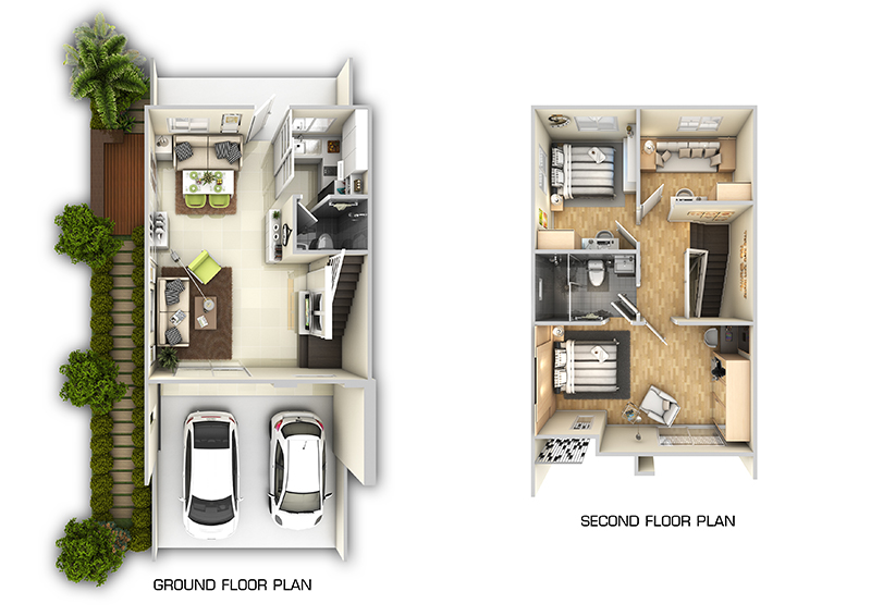 Sonata B Plan