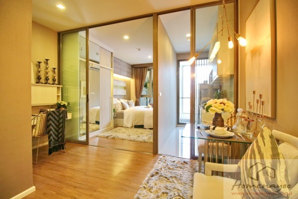 ห้องตัวอย่าง 33 sq.m (4)