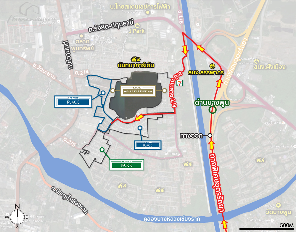 map_pp_rangsit2-03routecar-03