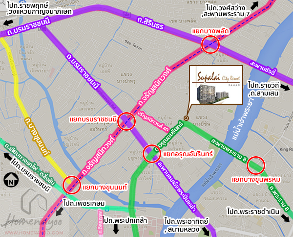 spl city rama8 intersectionmap