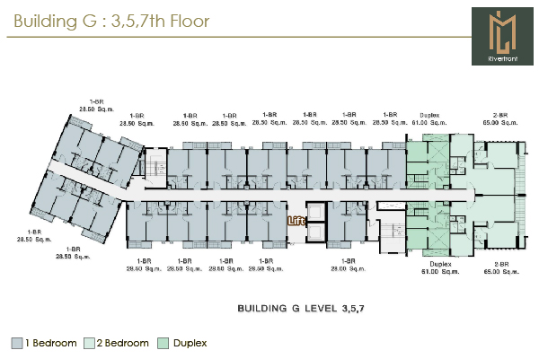 Floor Plan metroluxe-16