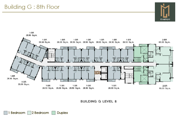 Floor Plan metroluxe-17