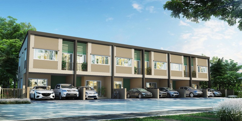 Baan Lumpini Townville Ratchaphruek-Pinklao