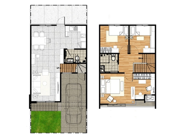 plan 110 sqm