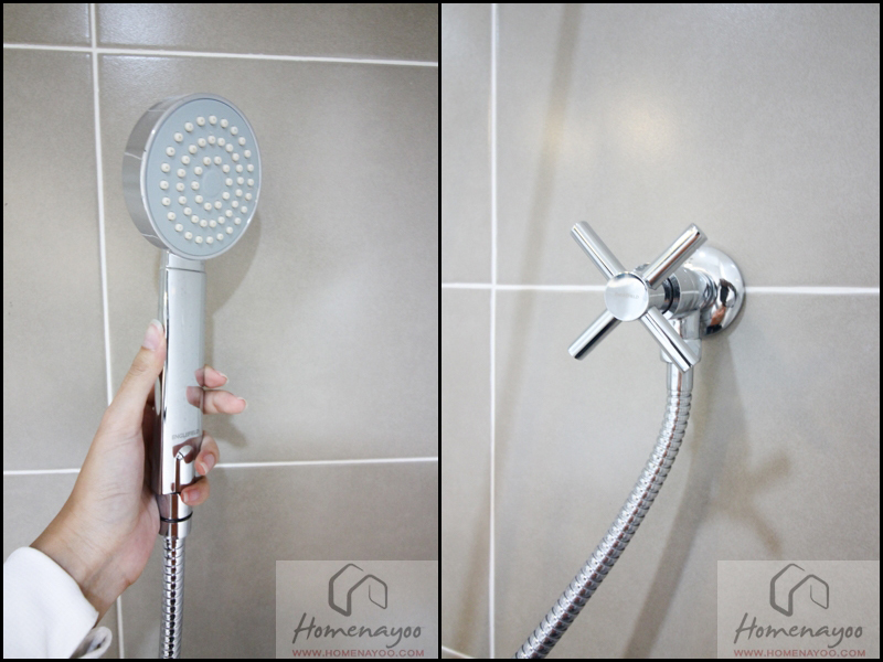 shower set
