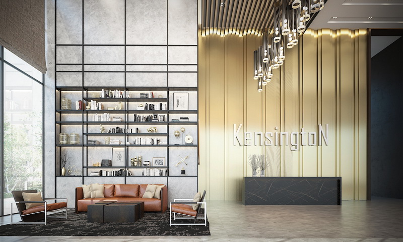 Kensington Lobby