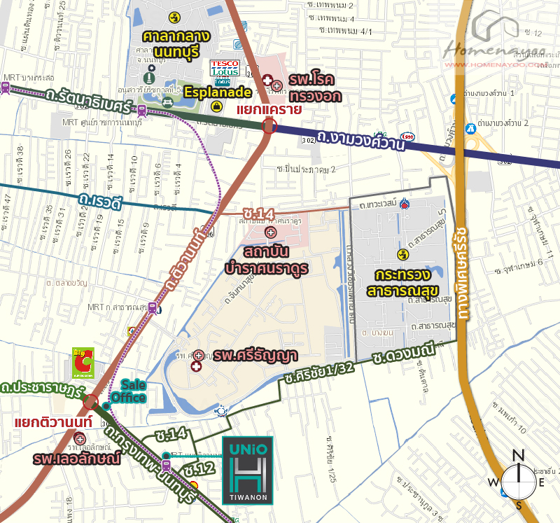 Map-UnioHtiwanon-02