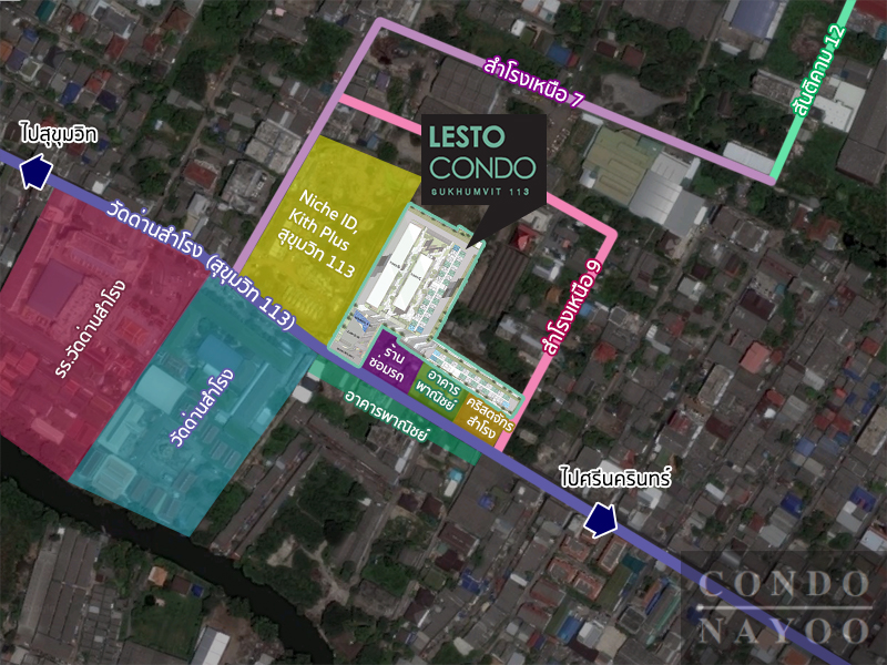 Lesto Condo Sukhumvit 113_MAP_0008