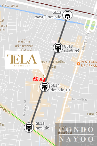 TELA-MonoRail