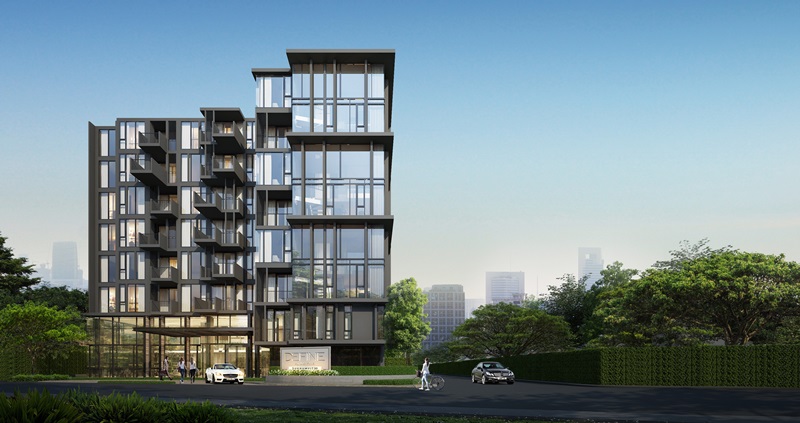 Define by Mayfair Sukhumvit 50