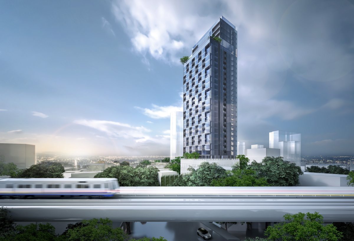 THE STRAND THONGLOR