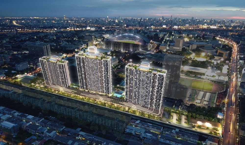 Supalai Veranda รามคำแหง