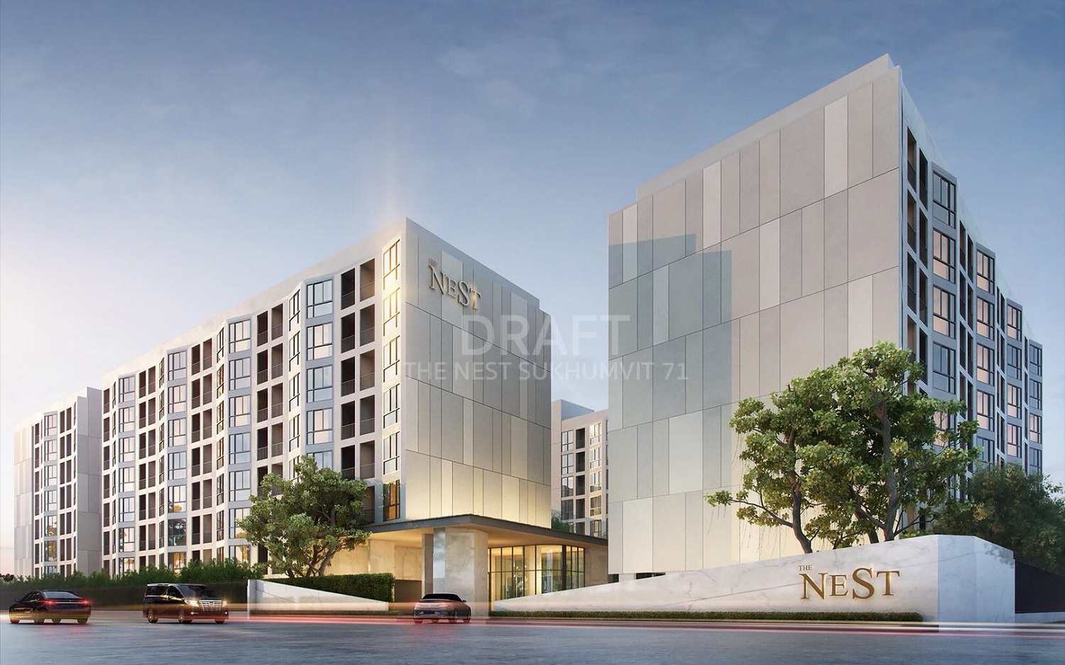 The Nest Sukhumvit 71