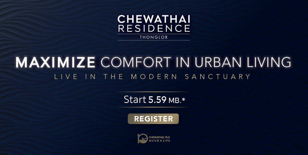 Chewathai Residence Thonglor