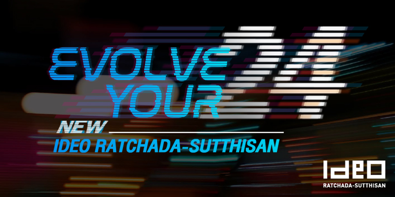 Ideo Ratchada-Sutthisan
