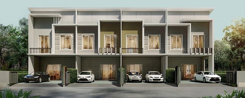 Modi Villa Bangyai