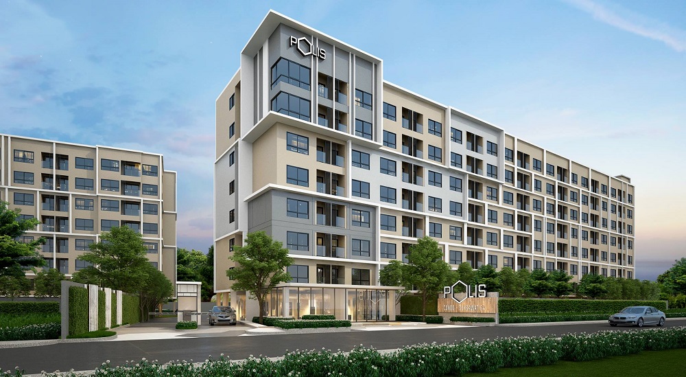 Polis Condo Suksawat 64 .