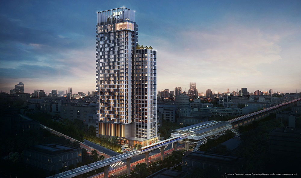 QUINN SUKHUMVIT 101