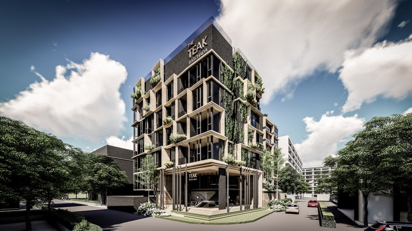 The Teak รัชดา