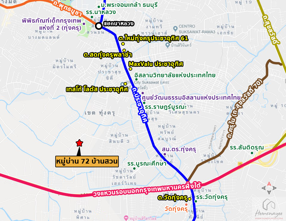 สถานที่สำคัญ