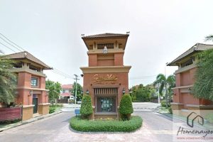 บ้านเดี่ยว คาซ่า วิลล์ ศรีนครินทร์ Casa Ville Srinakarin