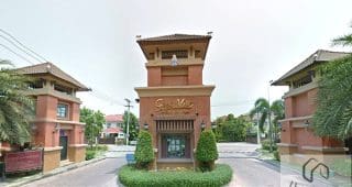 บ้านเดี่ยว คาซ่า วิลล์ ศรีนครินทร์ Casa Ville Srinakarin
