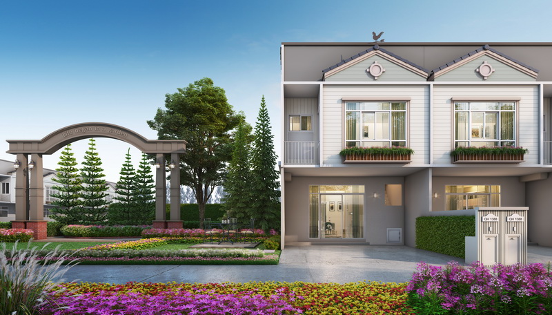 Hemlock TH 20.6 WA 133 Sq.m. 2.2.2