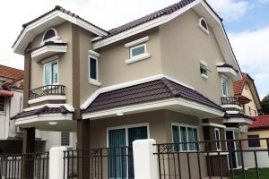 บ้านเดี่ยว ธารารมณ์ พาร์คเวย์โฮม รามคำแหง 150 Tararom Parkway Home Ramkhamhaeng 150