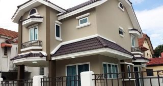 บ้านเดี่ยว ธารารมณ์ พาร์คเวย์โฮม รามคำแหง 150 Tararom Parkway Home Ramkhamhaeng 150