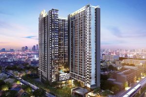 EP.576 รีวิว คอนโด The Prodigy MRT บางแค ห้องพักตกแต่งครบ พร้อมส่วนกลางขนาดใหญ่กว่า 2.5 ไร่ ราคาเริ่มต้น 1.75 ล้านบาท*