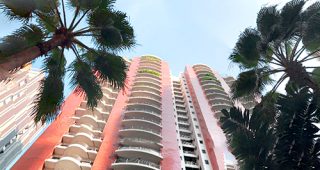 คอนโด บ้านแสนสิริ BAAN SANSIRI CONDOMINIUM