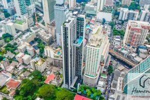 รีวิว คอนโด เอดจ์ สุขุมวิท 23 EDGE Sukhumvit 23 ใกล้ BTS อโศก และ MRT สุขุมวิท