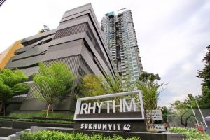 EP.584 รีวิว คอนโด RHYTHM สุขุมวิท 42 ใกล้รถไฟฟ้า BTS เอกมัย เริ่ม 5.39 ลบ.