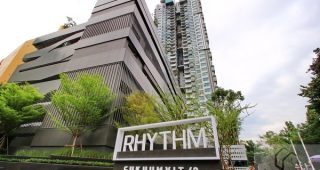 EP.584 รีวิว คอนโด RHYTHM สุขุมวิท 42 ใกล้รถไฟฟ้า BTS เอกมัย เริ่ม 5.39 ลบ.