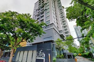 คอนโด ไลฟ์ แอท สาทร 10 - LIFE @SATHORN 10 ใกล้รถไฟฟ้า BTS เซนต์หลุยส์