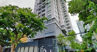 คอนโด ไลฟ์ แอท สาทร 10 - LIFE @SATHORN 10 ใกล้รถไฟฟ้า BTS เซนต์หลุยส์