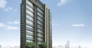 คอนโด The Lofts เอกมัย ใกล้รถไฟฟ้า BTS เอกมัย