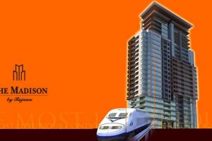 คอนโด The Madison สุขุมวิท 41 ใกล้รถไฟฟ้า BTS พร้อมพงษ์