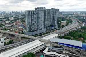 EP.011 รีวิว คอนโด The President สาทร-ราชพฤกษ์ ใกล้รถไฟฟ้า BTS & MRT บางหว้า