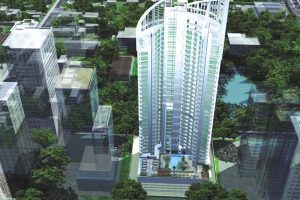 คอนโด บ้านราชประสงค์ (ราชดำริ) Baan Rajprasong Condominium