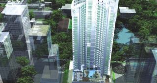 คอนโด บ้านราชประสงค์ (ราชดำริ) Baan Rajprasong Condominium