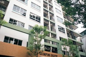 คอนโด Lumpini Suite สุขุมวิท 41 ใกล้รถไฟฟ้า BTS พร้อมพงษ์