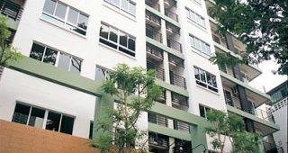 คอนโด Lumpini Suite สุขุมวิท 41 ใกล้รถไฟฟ้า BTS พร้อมพงษ์