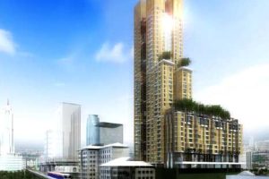 คอนโด หรรษา เรสซิเด้นซ์ บางกอก Hansar Residences Bangkok
