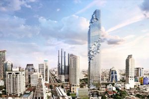 คอนโด มหานคร MAHANAKORN CONDOMINIUM