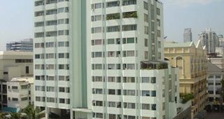 คอนโด สีลม พาร์ควิว Silom Parkview Condominium ใกล้ BTS ศาลาแดง และ MRT ลุมพินี