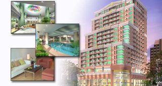 คอนโด สีลม แกรนด์เทอเรส Silom Grand Terrace ใกล้รถไฟฟ้า BTS ศาลาแดง และ MRT สีลม